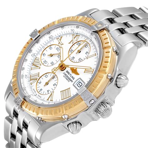 breitling chronomat crosswind